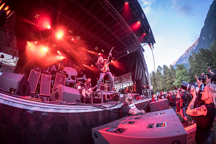 2015-06-11 - Backyard Babies från Greenfield Festival, Interlaken