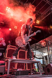 2015-06-11 - Backyard Babies från Greenfield Festival, Interlaken