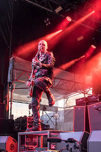 2015-06-11 - Backyard Babies från Greenfield Festival, Interlaken