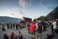 2015-06-11 - Backyard Babies från Greenfield Festival, Interlaken