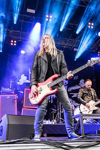 2015-06-11 - Backyard Babies från Greenfield Festival, Interlaken