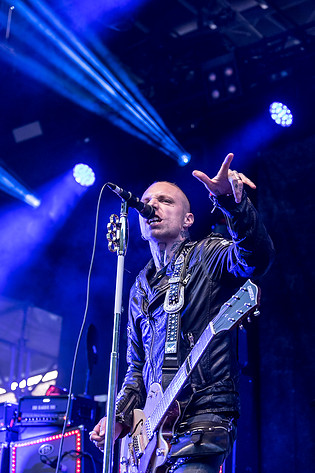 2015-06-11 - Backyard Babies från Greenfield Festival, Interlaken