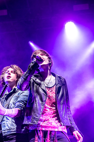 2015-06-11 - Asking Alexandria från Greenfield Festival, Interlaken