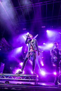 2015-06-11 - Asking Alexandria från Greenfield Festival, Interlaken