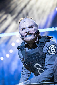 2015-06-11 - Slipknot från Greenfield Festival, Interlaken