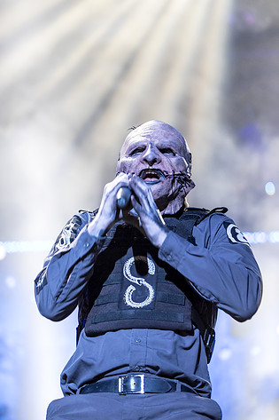 2015-06-11 - Slipknot från Greenfield Festival, Interlaken