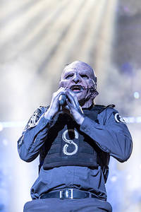 2015-06-11 - Slipknot från Greenfield Festival, Interlaken