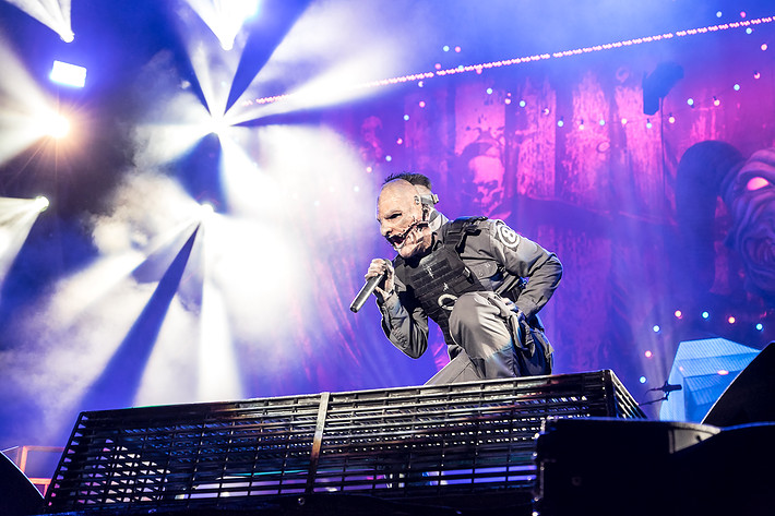 2015-06-11 - Slipknot från Greenfield Festival, Interlaken