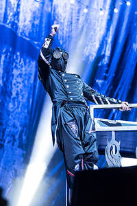 2015-06-11 - Slipknot från Greenfield Festival, Interlaken