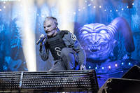 2015-06-11 - Slipknot från Greenfield Festival, Interlaken