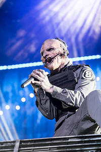 2015-06-11 - Slipknot från Greenfield Festival, Interlaken