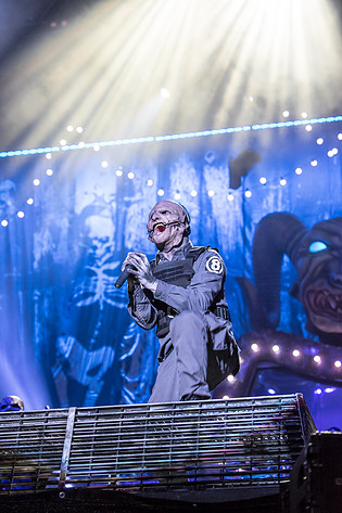 2015-06-11 - Slipknot från Greenfield Festival, Interlaken