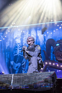 2015-06-11 - Slipknot från Greenfield Festival, Interlaken