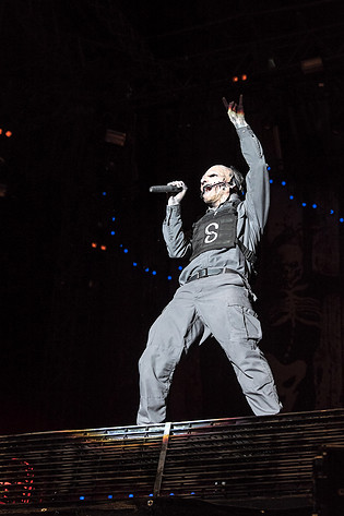 2015-06-11 - Slipknot från Greenfield Festival, Interlaken