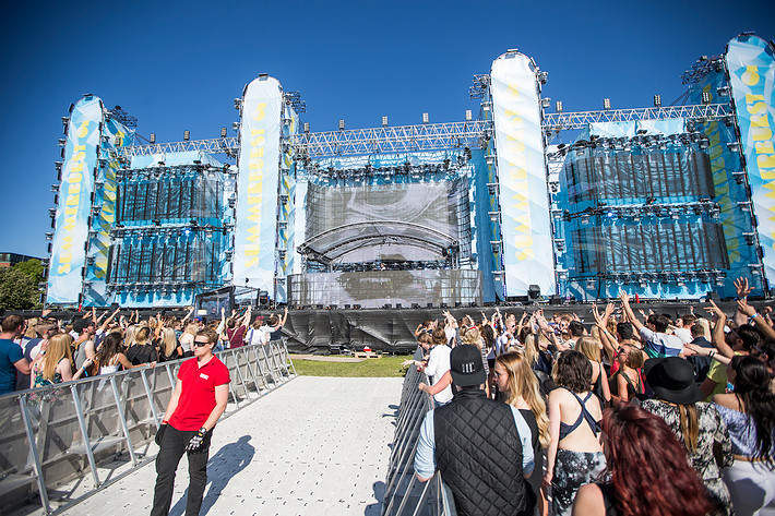 2015-06-12 - Aron Chupa  från Summerburst Stockholm, Stockholm