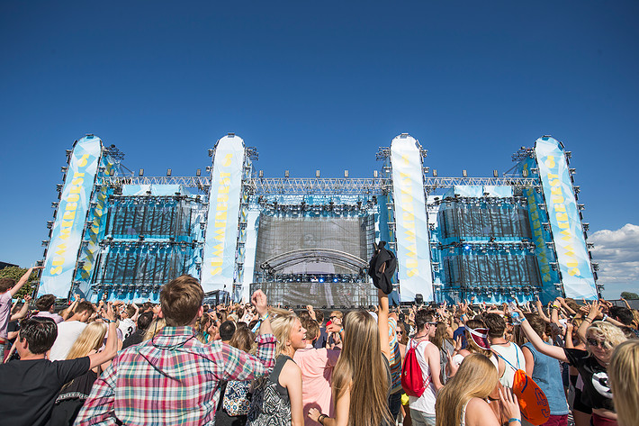 2015-06-12 - Aron Chupa  från Summerburst Stockholm, Stockholm
