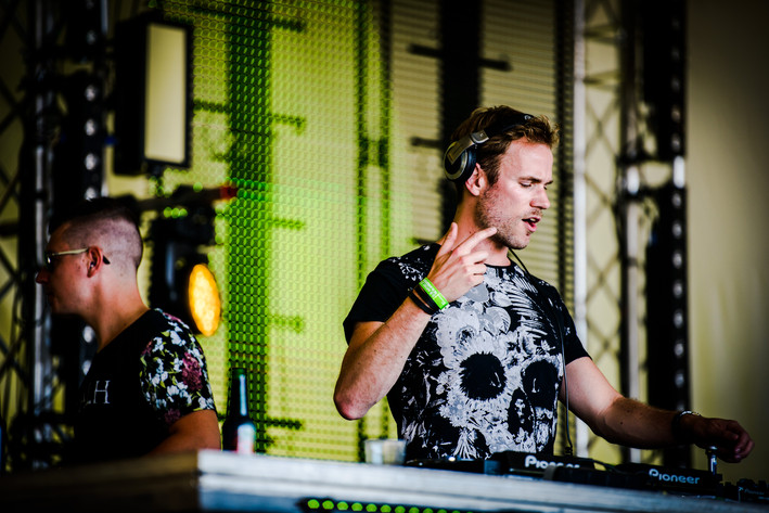 2015-06-12 - Bass Modulators  från Summerburst Stockholm, Stockholm