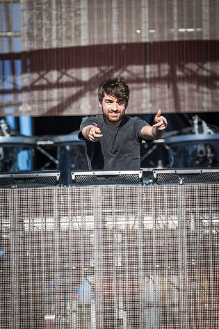 2015-06-12 - Oliver Heldens från Summerburst Stockholm, Stockholm