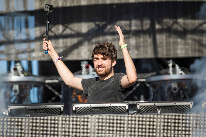 2015-06-12 - Oliver Heldens från Summerburst Stockholm, Stockholm