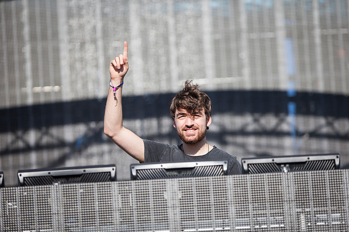 2015-06-12 - Oliver Heldens från Summerburst Stockholm, Stockholm