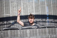 2015-06-12 - Oliver Heldens från Summerburst Stockholm, Stockholm