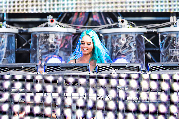 2015-06-12 - Tigerlily från Summerburst Stockholm, Stockholm