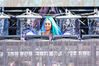 2015-06-12 - Tigerlily från Summerburst Stockholm, Stockholm