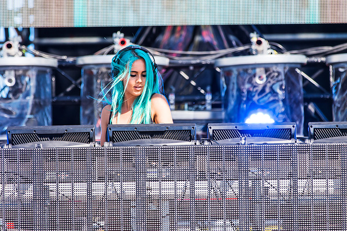 2015-06-12 - Tigerlily från Summerburst Stockholm, Stockholm