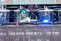 2015-06-12 - Tigerlily från Summerburst Stockholm, Stockholm