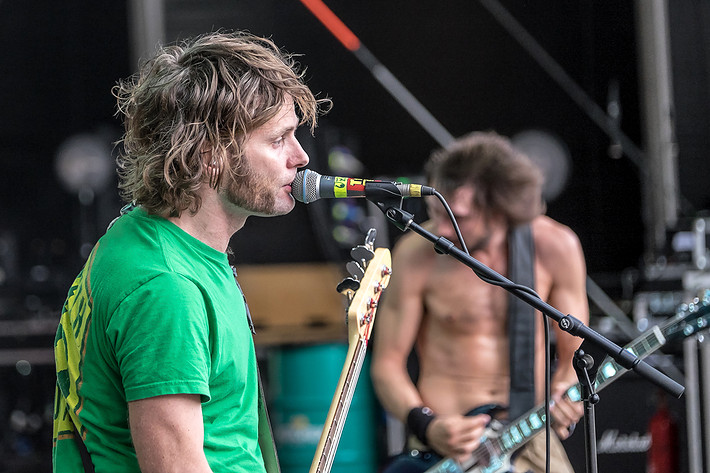 2015-06-12 - Truckfighters från Greenfield Festival, Interlaken