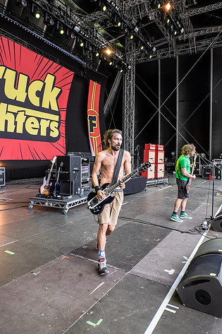 2015-06-12 - Truckfighters från Greenfield Festival, Interlaken