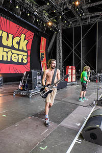 2015-06-12 - Truckfighters från Greenfield Festival, Interlaken