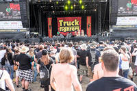 2015-06-12 - Truckfighters från Greenfield Festival, Interlaken