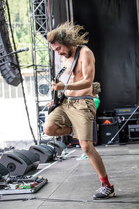 2015-06-12 - Truckfighters från Greenfield Festival, Interlaken