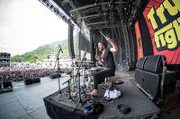 2015-06-12 - Truckfighters från Greenfield Festival, Interlaken