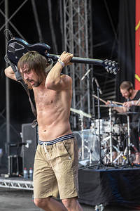 2015-06-12 - Truckfighters från Greenfield Festival, Interlaken