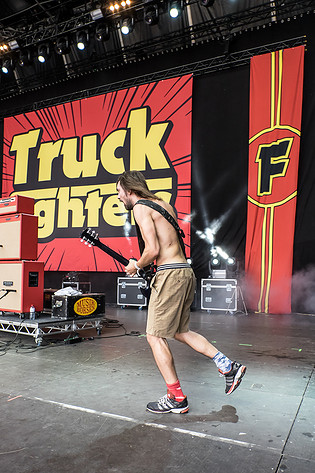 2015-06-12 - Truckfighters från Greenfield Festival, Interlaken