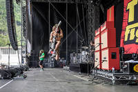 2015-06-12 - Truckfighters från Greenfield Festival, Interlaken