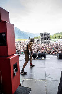 2015-06-12 - Truckfighters från Greenfield Festival, Interlaken