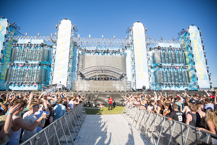2015-06-12 - Dyro från Summerburst Stockholm, Stockholm