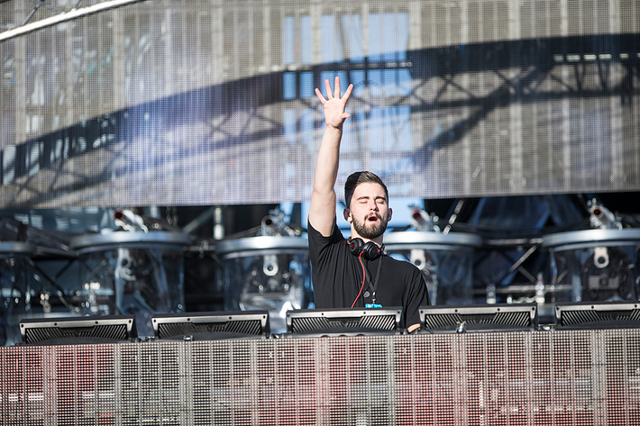 2015-06-12 - Dyro från Summerburst Stockholm, Stockholm