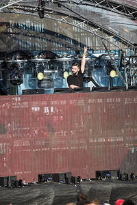 2015-06-12 - Dyro från Summerburst Stockholm, Stockholm