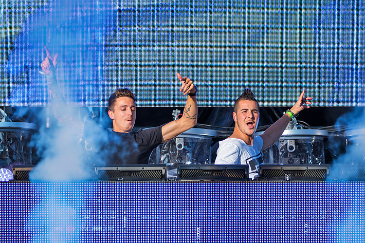 2015-06-12 - Blasterjaxx från Summerburst Stockholm, Stockholm