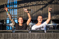 2015-06-12 - Blasterjaxx från Summerburst Stockholm, Stockholm