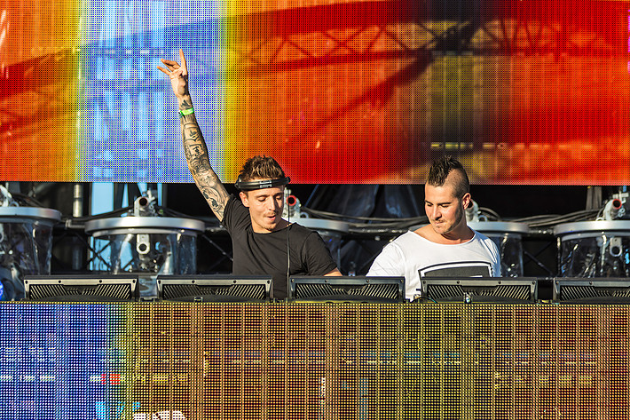 2015-06-12 - Blasterjaxx från Summerburst Stockholm, Stockholm
