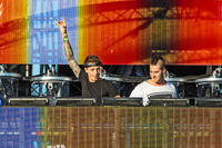 2015-06-12 - Blasterjaxx från Summerburst Stockholm, Stockholm