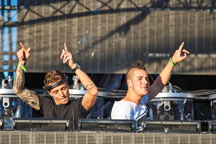 2015-06-12 - Blasterjaxx från Summerburst Stockholm, Stockholm