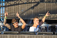 2015-06-12 - Blasterjaxx från Summerburst Stockholm, Stockholm
