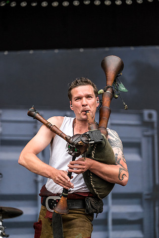 2015-06-12 - In Extremo från Greenfield Festival, Interlaken