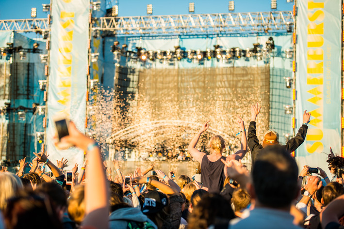 2015-06-12 - Blasterjaxx från Summerburst Stockholm, Stockholm